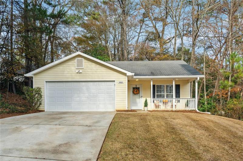 Image for property 5862 Homestead Circle, Rex, GA 30273