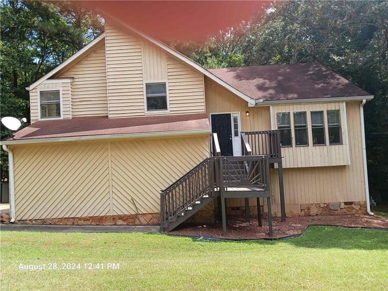 Image for property 3706 Londonderry Court, Lithonia, GA 30038