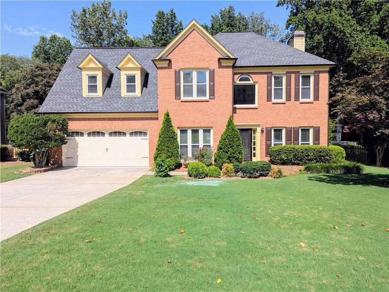 Image for property 11750 Ashwick Place, Alpharetta, GA 30005