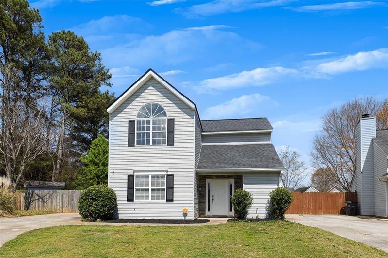 Image for property 16 Montclair Court, Cartersville, GA 30121