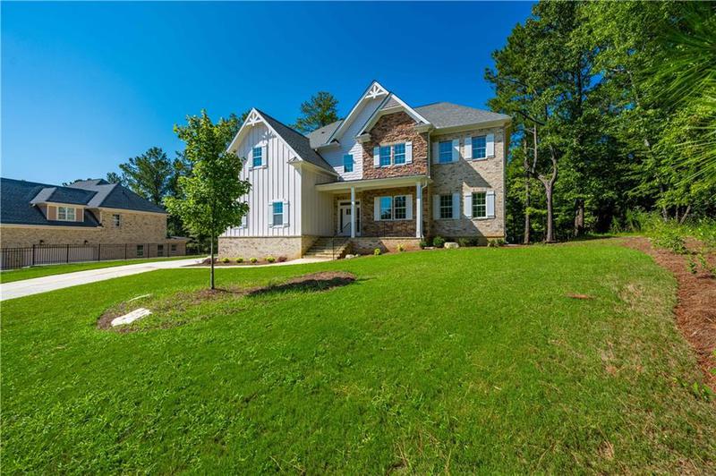 Image for property 119 Terrace View Drive, Acworth, GA 30101