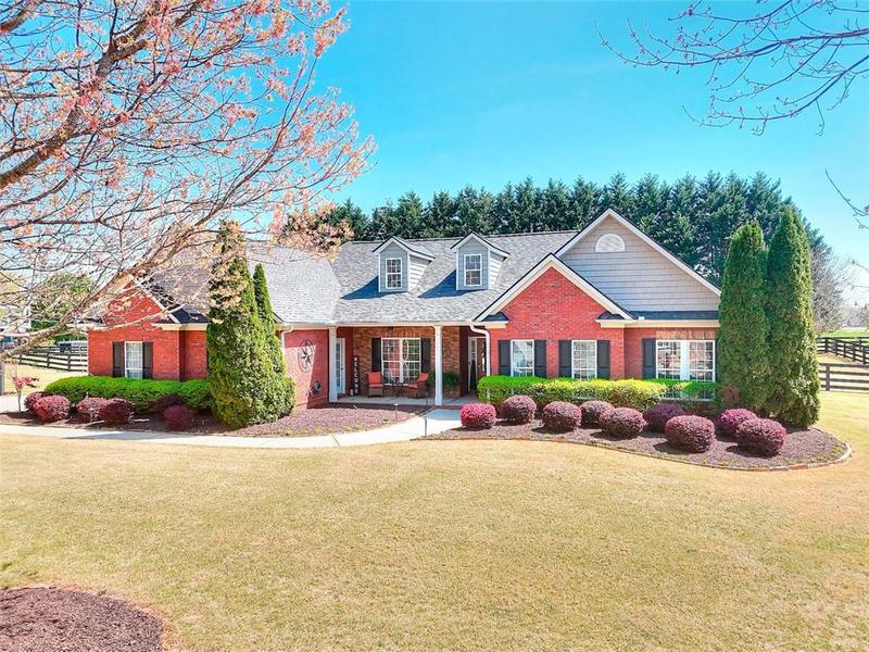 Image for property 1201 White Columns Drive, Monroe, GA 30656