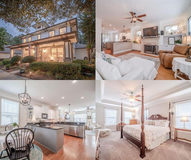 Image for property 178 Mission Oak Drive, Grayson, GA 30017