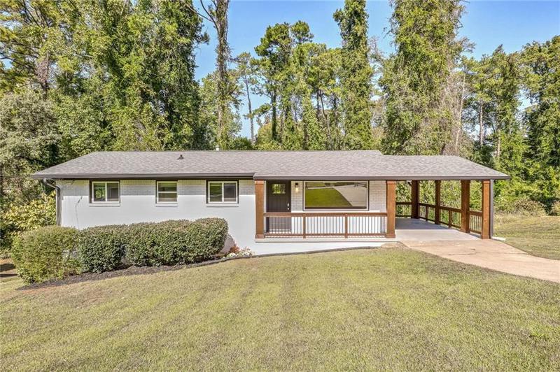 Image for property 3611 Hillsborough Lane, Decatur, GA 30032