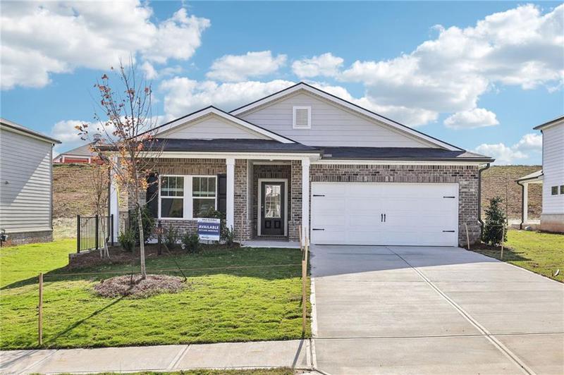Image for property 284 Sope Creek, Pendergrass, GA 30567