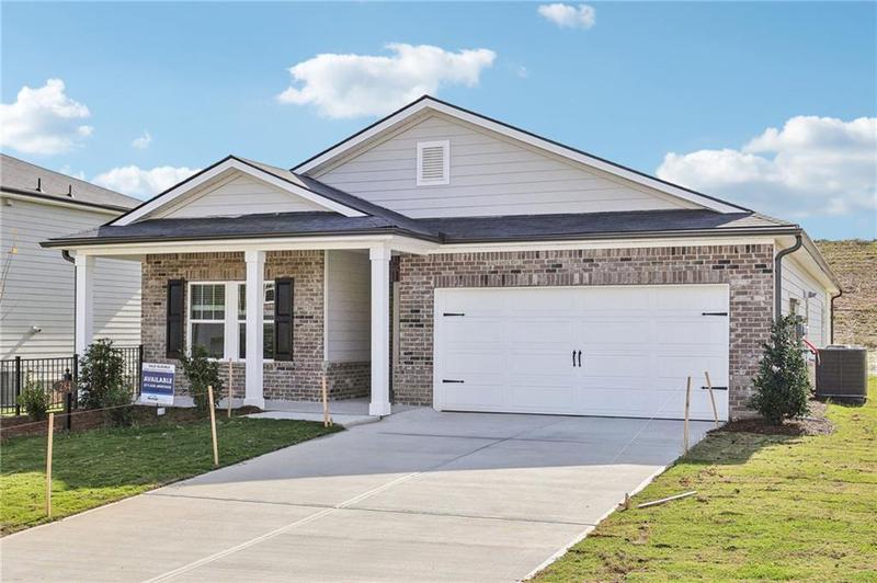 Image for property 284 Sope Creek, Pendergrass, GA 30567