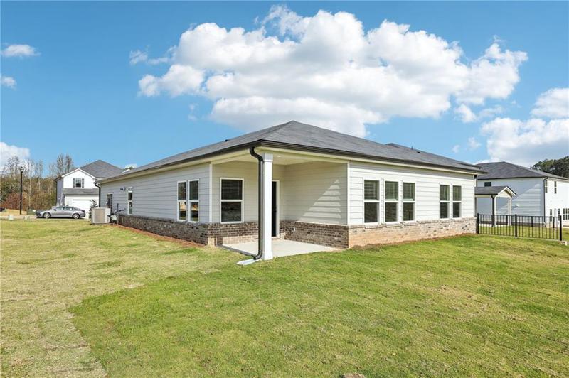 Image for property 284 Sope Creek, Pendergrass, GA 30567