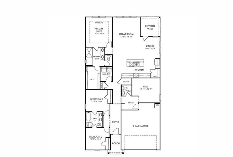 Image for property 284 Sope Creek, Pendergrass, GA 30567