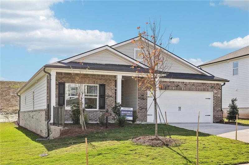 Image for property 284 Sope Creek, Pendergrass, GA 30567