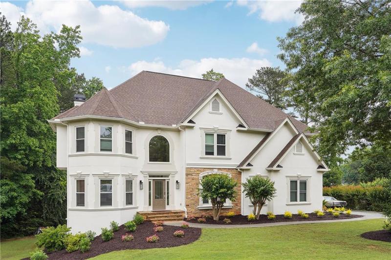 Image for property 5535 Buck Hollow Drive, Alpharetta, GA 30005