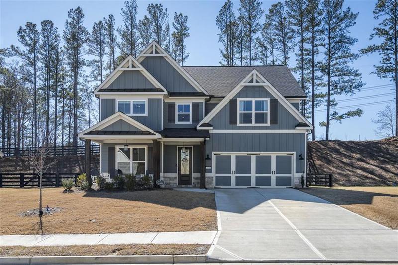 Image for property 233 Mountain Ashe Lane, Dallas, GA 30132