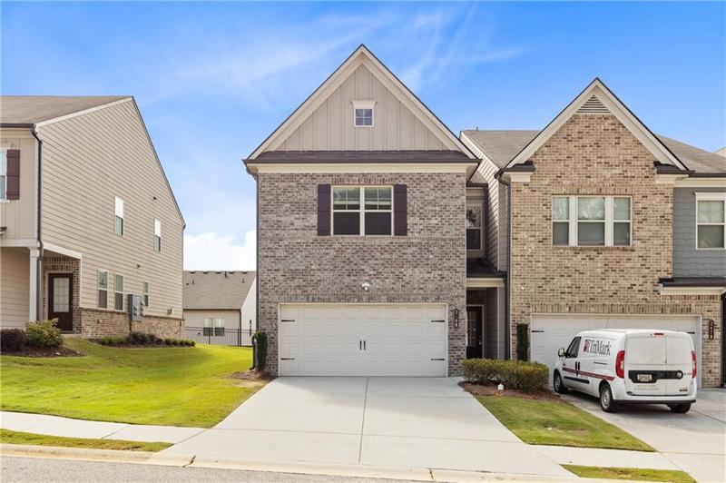 Image for property 2468 Irwell Way, Lawrenceville, GA 30044