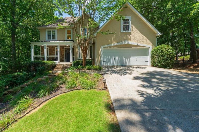 Image for property 4010 Tamarack Drive, Kennesaw, GA 30152