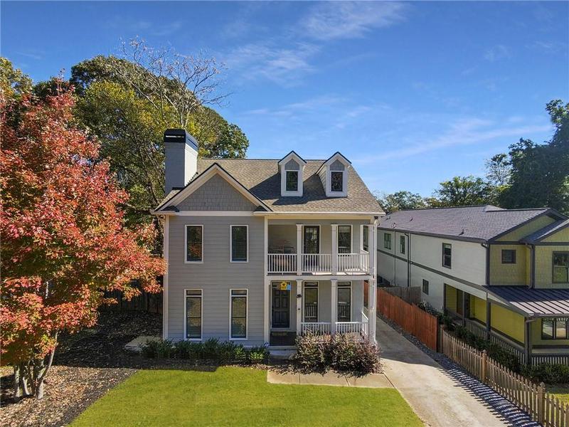 Image for property 972 Dunning Street, Atlanta, GA 30315