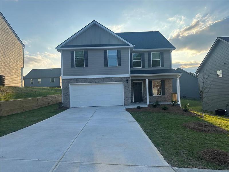 Image for property 11045 Shadow Creek Terrace, Hampton, GA 30228