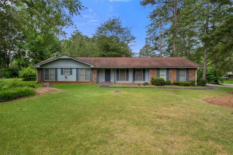 Image for property 3319 Colony Drive, Conyers, GA 30013