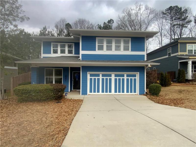 Image for property 2331 Bouldercliff Way, Atlanta, GA 30316