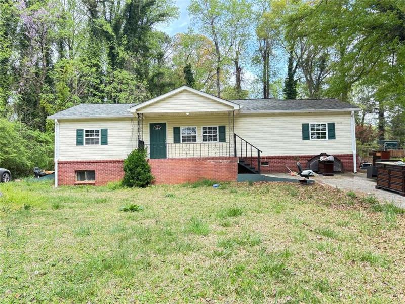 Image for property 1794 Blossom Lane, Austell, GA 30168
