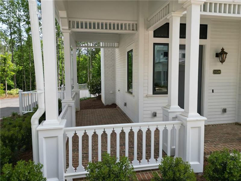 Image for property 11530 Serenbe Lane, Chattahoochee Hills, GA 30268