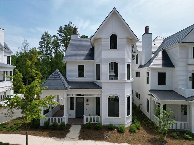 Image for property 11530 Serenbe Lane, Chattahoochee Hills, GA 30268