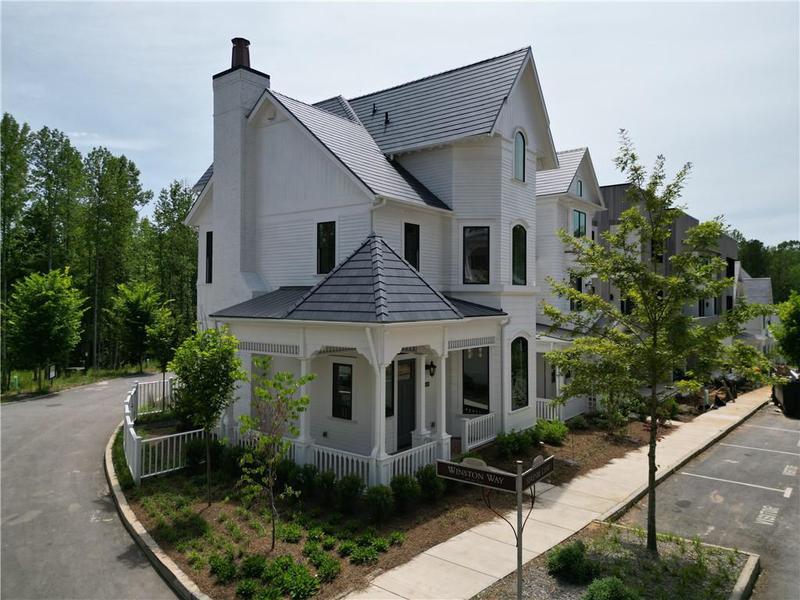 Image for property 11530 Serenbe Lane, Chattahoochee Hills, GA 30268