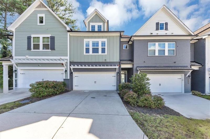 Image for property 2559 Oakbourne Lane, Smyrna, GA 30080