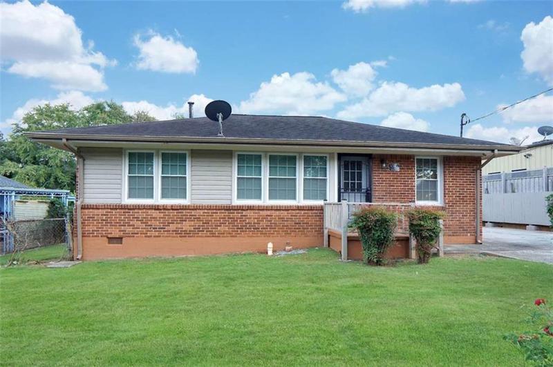 Image for property 1083 Grace Drive, Forest Park, GA 30297