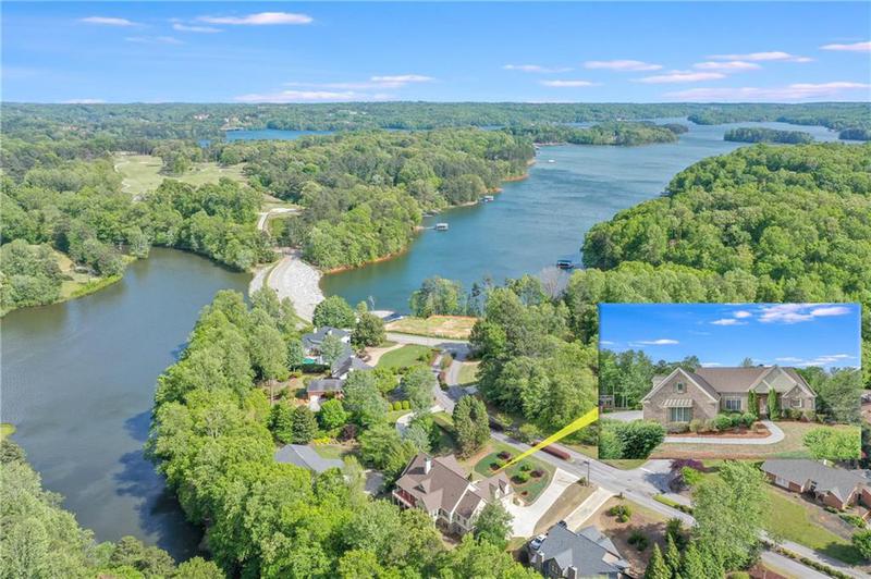 Image for property 3012 Chattahoochee Trace, Gainesville, GA 30506