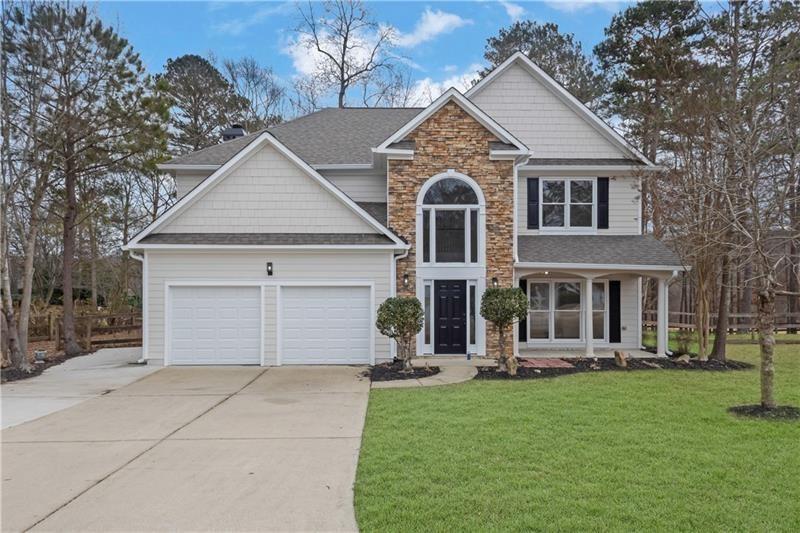 Image for property 9429 Golfview Point, Villa Rica, GA 30180