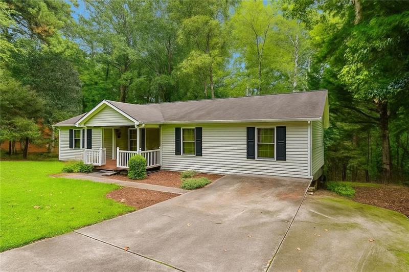 Image for property 3735 Stonewall Drive, Kennesaw, GA 30152