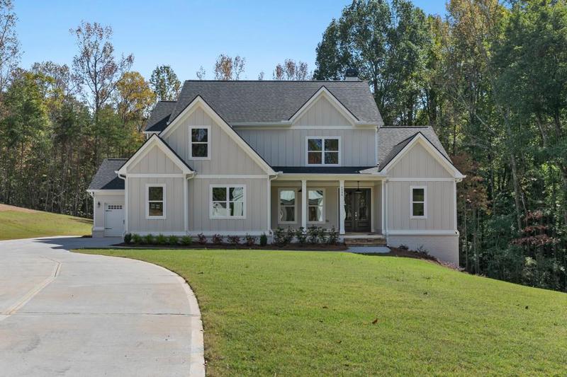 Image for property 3 Henry Pirkle Drive, Dawsonville, GA 30534