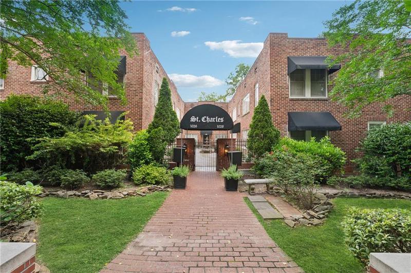 Image for property 1026 Saint Charles Avenue 8, Atlanta, GA 30306