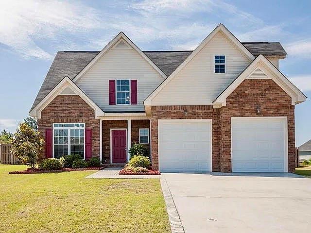 Image for property 4573 Logans Way, Augusta, GA 30909