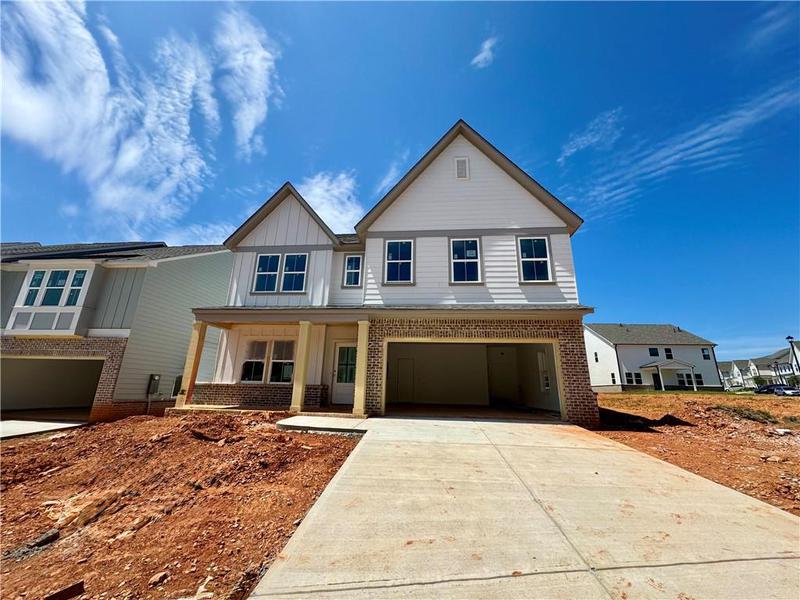 Image for property 5280 Frontier Court, Flowery Branch, GA 30542