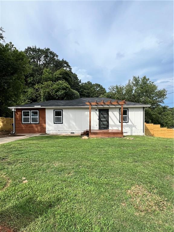 Image for property 1705 Mary George Avenue, Atlanta, GA 30318