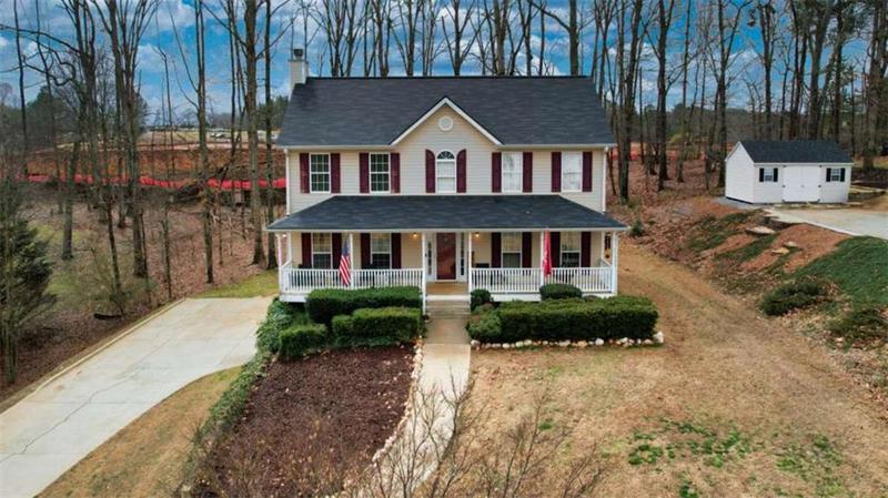 Image for property 1049 Fieldstone Drive, Canton, GA 30114