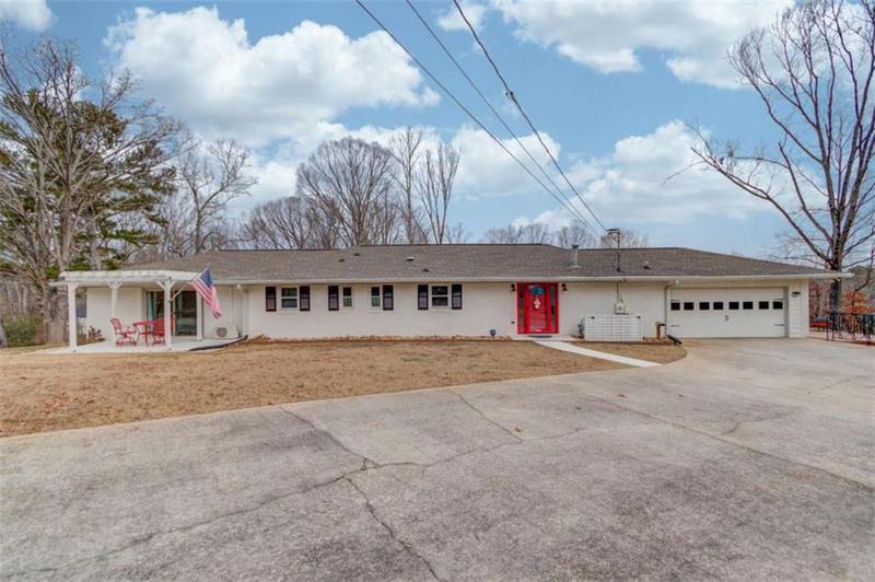Image for property 5383 Whitmire Drive, Gainesville, GA 30504