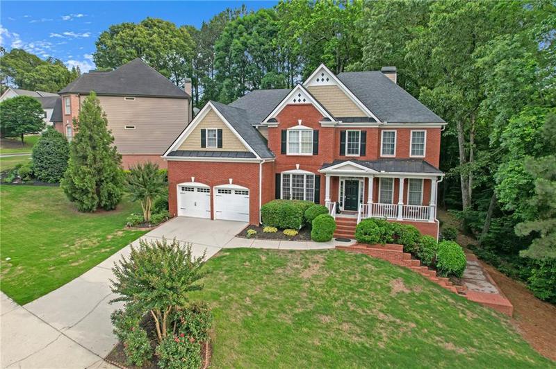 Image for property 3310 Vista Creek Drive, Dacula, GA 30019