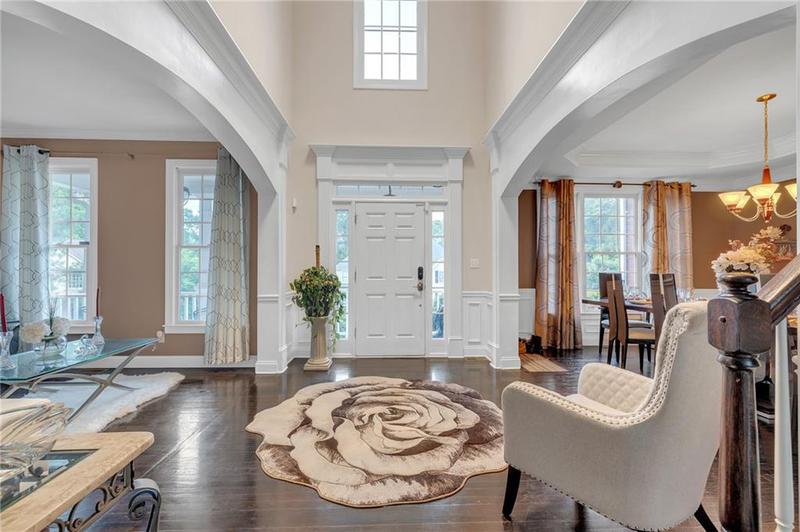 Image for property 3310 Vista Creek Drive, Dacula, GA 30019