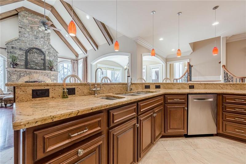 Image for property 3133 Saint Ives Country Club Parkway, Johns Creek, GA 30097