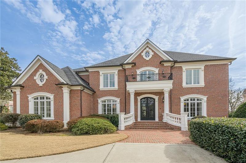 Image for property 3133 Saint Ives Country Club Parkway, Johns Creek, GA 30097