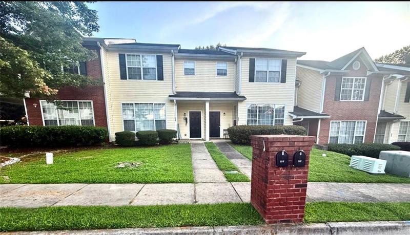 Image for property 134 Odyssey Turn, Conyers, GA 30012