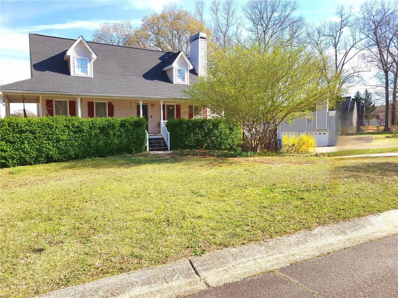 Image for property 345 Lambeth Drive, Hiram, GA 30141