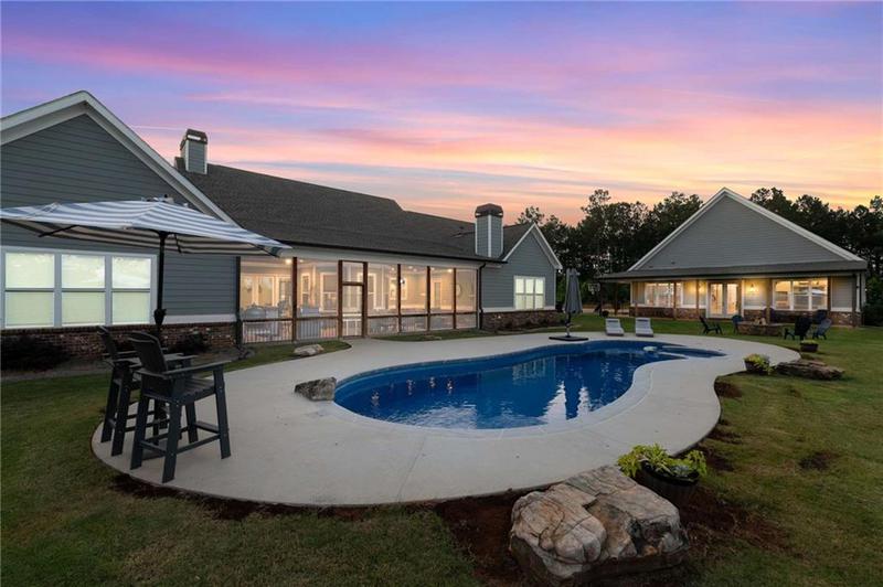 Image for property 590 Langford Carey Road, Danielsville, GA 30633