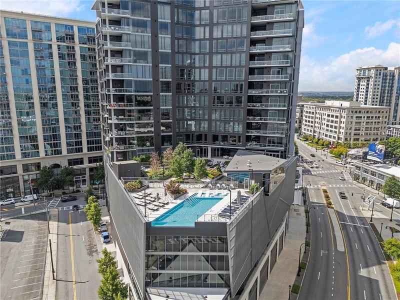 Image for property 3107 Peachtree Road 1101, Atlanta, GA 30305