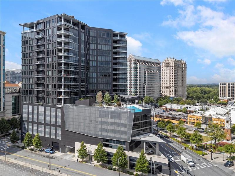 Image for property 3107 Peachtree Road 1101, Atlanta, GA 30305