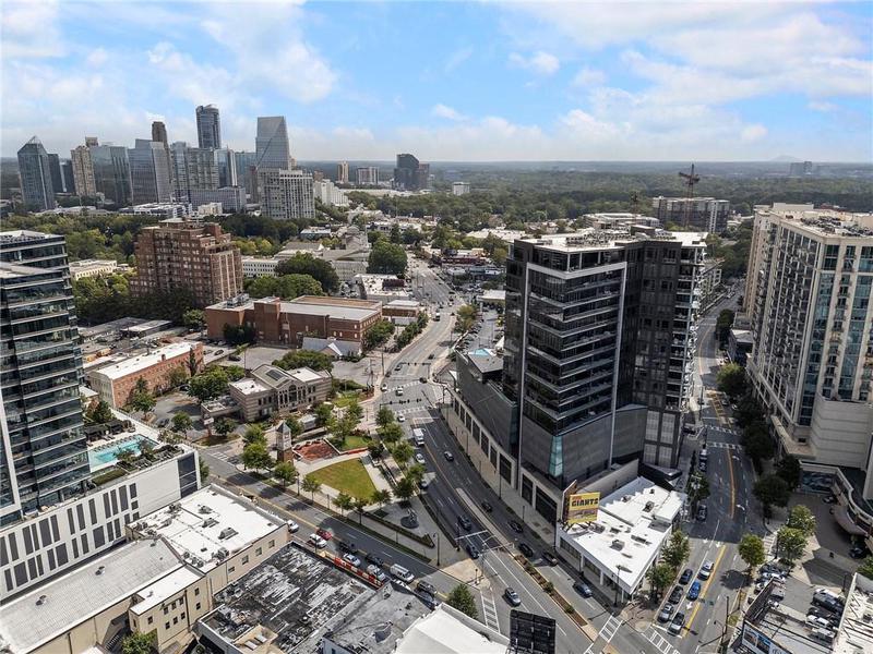 Image for property 3107 Peachtree Road 1101, Atlanta, GA 30305