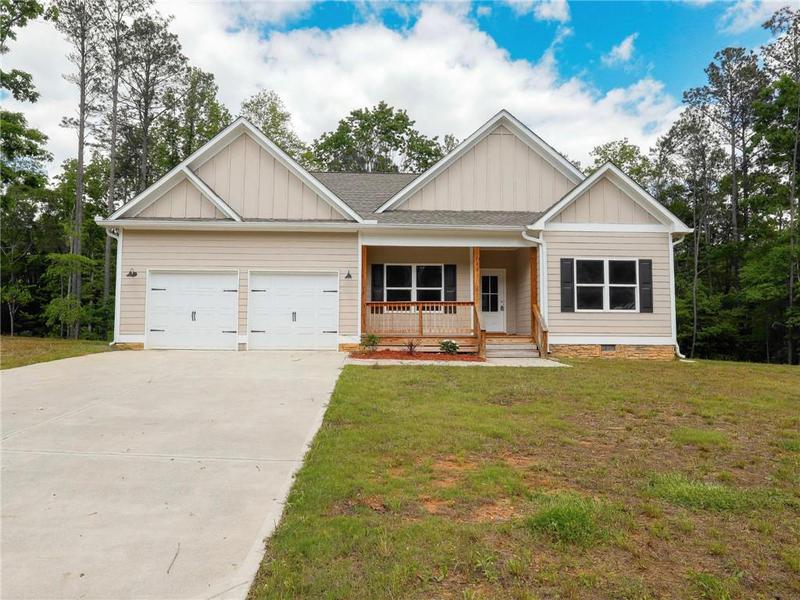 Image for property 240 Rivers Edge Drive, Chatsworth, GA 30705
