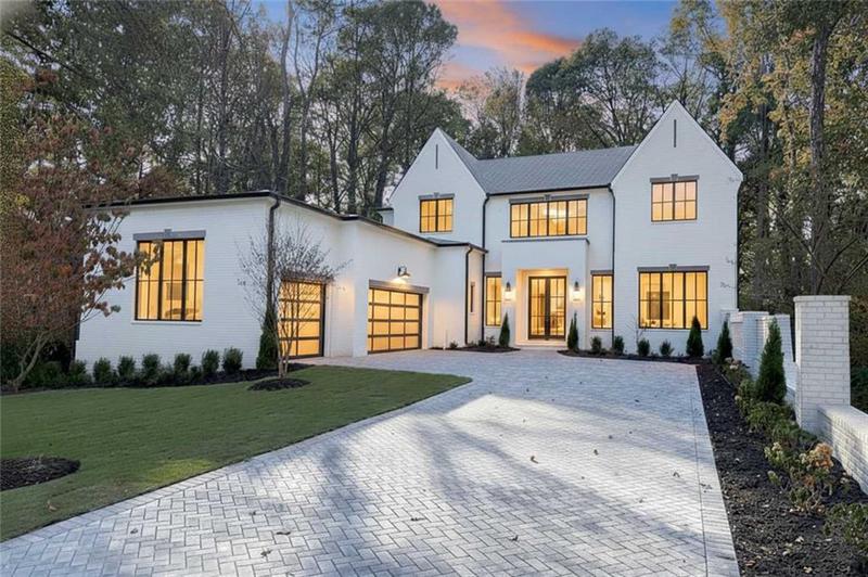 Image for property 393 Karen Drive, Alpharetta, GA 30009