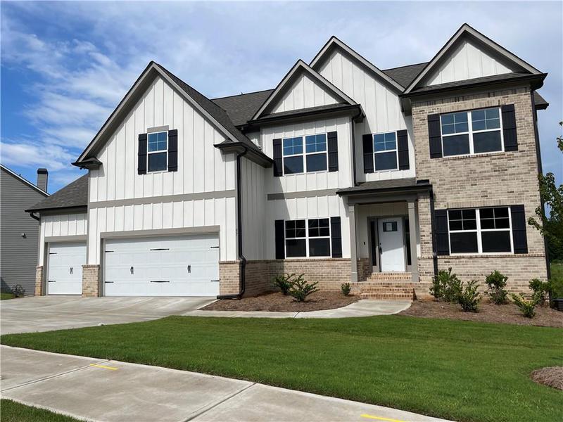 Image for property 57 HIDDEN FIELDS Way, Hoschton, GA 30548